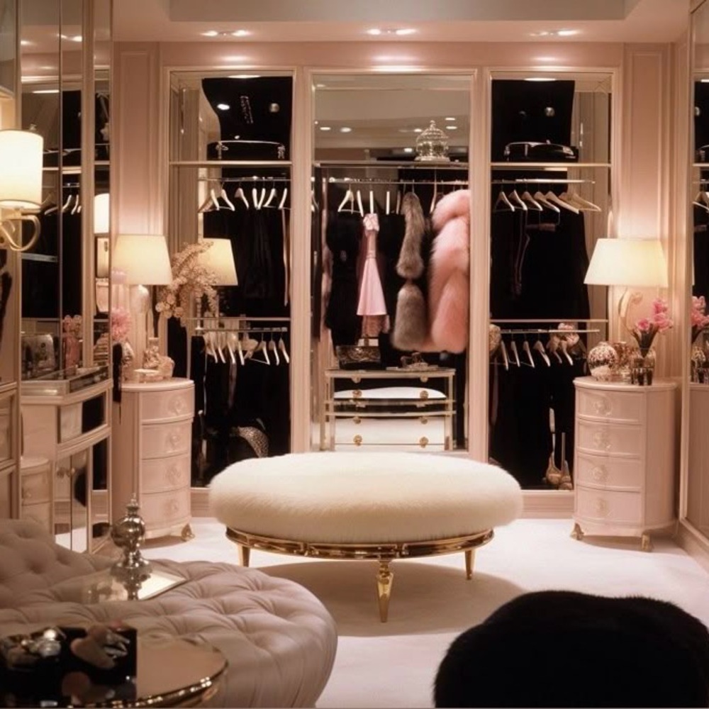 Moni’s closet clear out! 💕✨